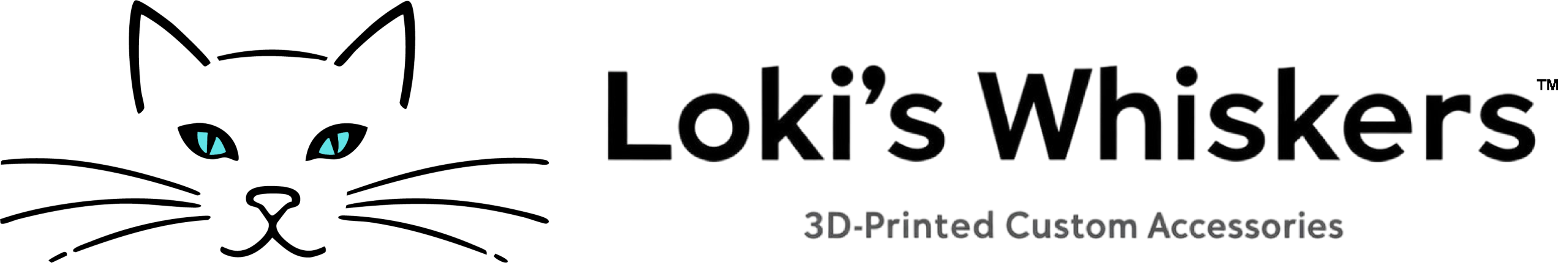 Lokis Whisker Logo